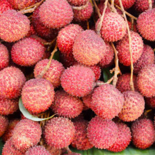 Lychee from  Mozambique